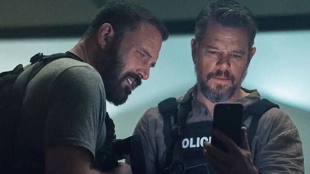 Problemas para Ben Affleck y Matt Damon: su �ltima pel�cula en Netflix termina en demanda por difamaci�n