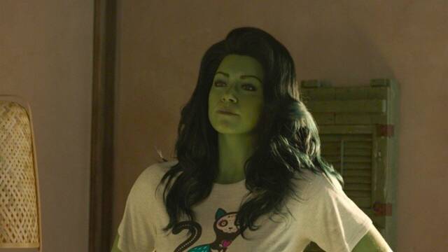 Tatiana Maslany, sobre su condici�n para volver al UCM como She-Hulk: 'Tiene sentido que sea la protagonista'