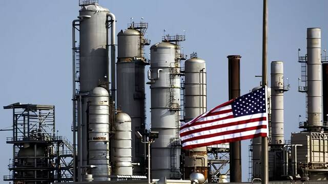 China y Estados Unidos reabren la puerta a un pacto energ�tico: el gas estadounidense vuelve al tablero