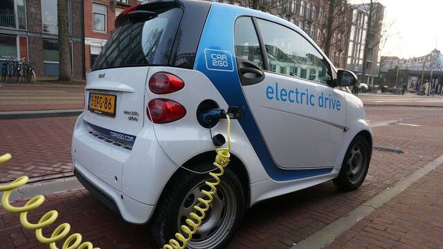 Europa cambia de estrategia contra China: invierte casi 200.000 millones para blindar el coche el�ctrico