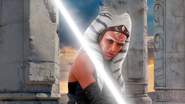 Confirmado por Rosario Dawson: 'Ahsoka' retrasa su temporada 2 a 2027 y marca un par�n in�dito para Star Wars en Disney+