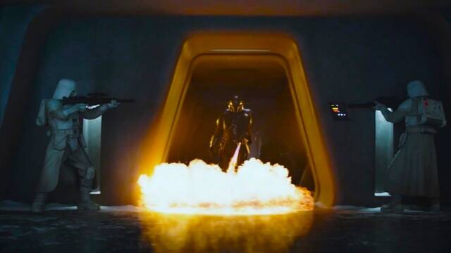 La pr�xima pel�cula de Star Wars puede no ser el final de 'The Mandalorian': 'Es la relaci�n creativa m�s larga que he tenido'