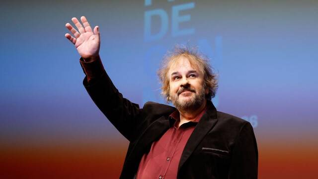 Peter Jackson, director: 'No he dirigido la nueva de 'El Se�or de los Anillos' porque es una historia personal de Gollum'