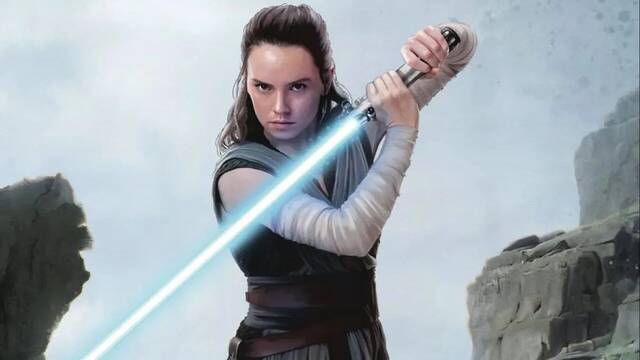 Confirmado por Lucasfilm: Star Wars aclara el detalle m�s criticado de la �ltima trilog�a, el apellido Skywalker de Rey
