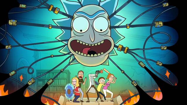 Ya es oficial: 'Rick y Morty' regresa con una nueva temporada en HBO y estrena nuevos episodios en pocos d�as