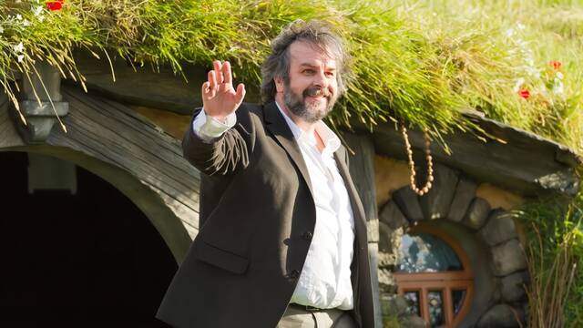 Peter Jackson, director de 'El Se�or de los Anillos', defiende la inteligencia artificial en el cine, pero marca una l�nea roja