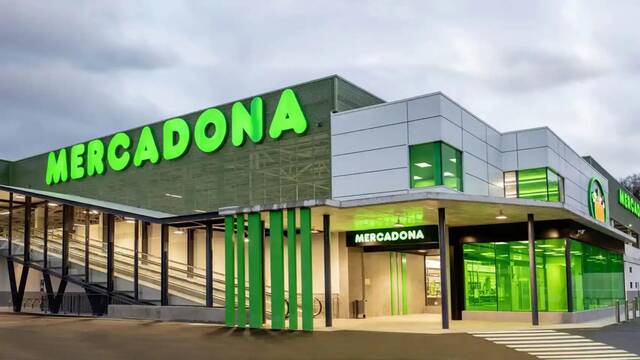 Ya es oficial: Mercadona compra en 2026 una compa��a que se dedica a la gesti�n de productos, envases y cajas reutilizables