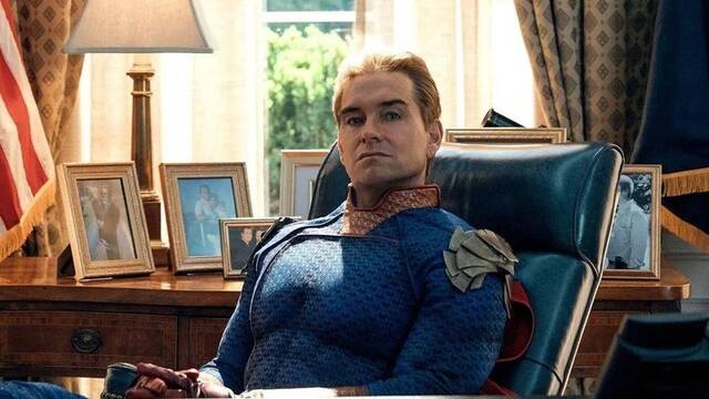 Es oficial: 'The Boys' fracasa y consigue la peor calificaci�n de su historia antes de su final en Prime Video