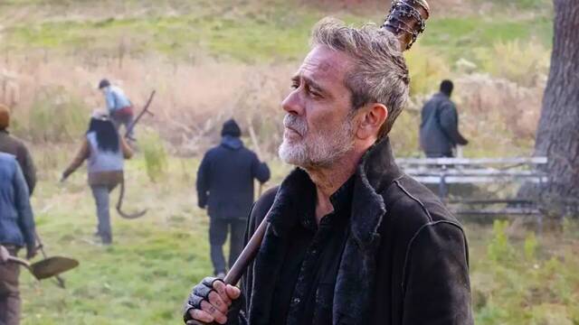 'The Walking Dead' publica oficialmente el tr�iler final de su mejor serie con un cambio hist�rico y ya hay fecha
