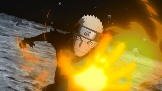 Hoy en Netflix la considerada mejor pel�cula de 'Naruto': 112 minutos de acci�n y �pica con romance
