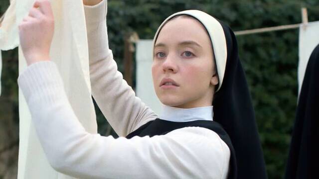 Hoy en Prime Video la pel�cula de terror de 9 millones con Sydney Sweeney que convirti� un convento italiano en una pesadilla
