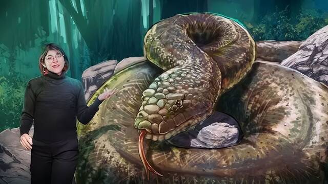 India halla una serpiente prehist�rica de 15 metros y reaviva el debate sobre el mayor gigante terrestre