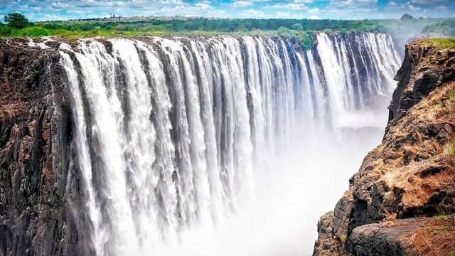 �frica se transforma para siempre: el sur del continente se fractura con una nueva placa tect�nica que ya empieza a emerger