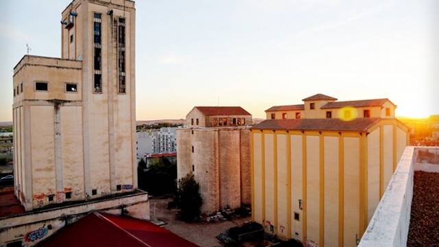 Espa�a da una lecci�n: reutilizar� antiguos silos para solucionar uno de los grandes retos de las energ�as renovables