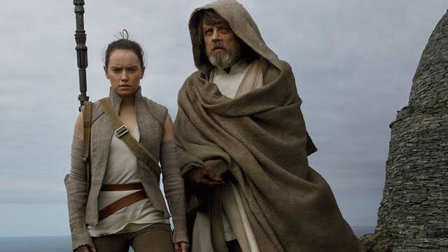 Star Wars 'limpia' la mayor controversia de la franquicia 7 a�os despu�s: 'Ten�a que continuar con la lucha'