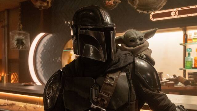 Ya hemos visto 'The Mandalorian and Grogu', una aventura entretenida de Star Wars que queda lejos de lo que esperamos de la saga