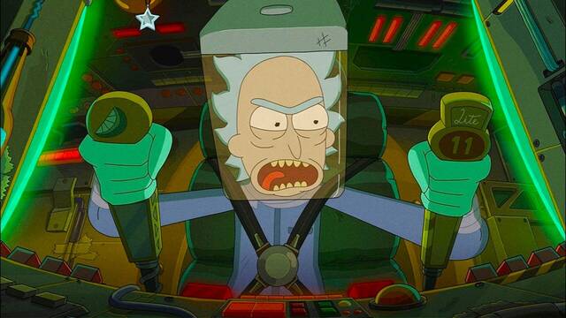 Ya es oficial: Warner arranca la expansi�n de 'Rick y Morty' con una nueva pel�cula para llevar la serie a los cines
