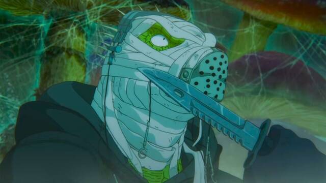 Llega a Disney+ uno de los animes del momento tras 6 a�os de espera: dos temporadas de acci�n, monstruos y brujer�a