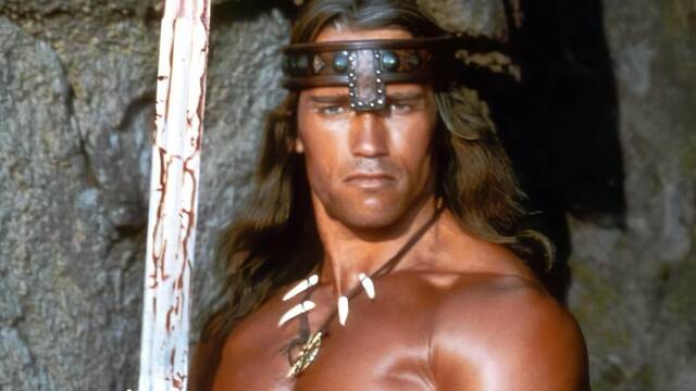 Ya es oficial: Arnold Schwarzenegger confirma su regreso como Conan en una secuela directa de las pel�culas de los 80