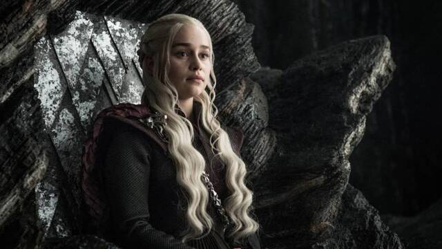 Emilia Clarke, actriz, sobre su carrera tras 'Juego de Tronos': 'Estuve un tiempo intentando ser conocida'