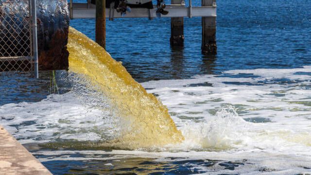 Francia da una lecci�n a Espa�a: reutiliza aguas residuales para rellenar embalses y esquivar la sequ�a del verano