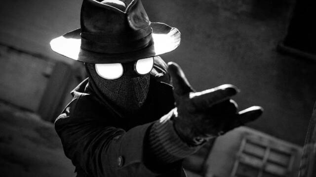 Nicolas Cage defiende la doble versi�n de 'Spider-Noir' en Prime Video y echa la culpa a los adolescentes