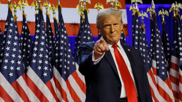Trump desclasifica informes sobre ovnis y mencionan varios avistamientos en Espa�a y armas secretas vinculadas al franquismo