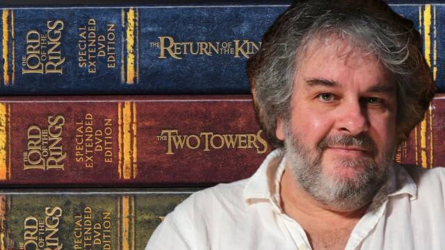 Peter Jackson (64), director: 'Es una pena, a d�a de hoy, los DVD de 'El Se�or de los Anillos' ser�an imposibles de hacer'