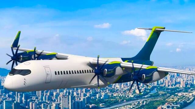 China da una lecci�n a Europa: prueba un 'motor de agua' en la aviaci�n comercial y busca abandonar al combustible tradicional