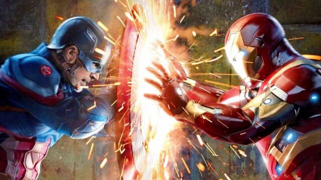 Ya es oficial: los hermanos Russo adelantan la din�mica entre los dos mayores superh�roes del UCM en 'Avengers Doomsday'