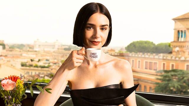 Adi�s a la mayor comedia rom�ntica de Netflix: 'Emily in Paris' se despide tras 6 temporadas en streaming
