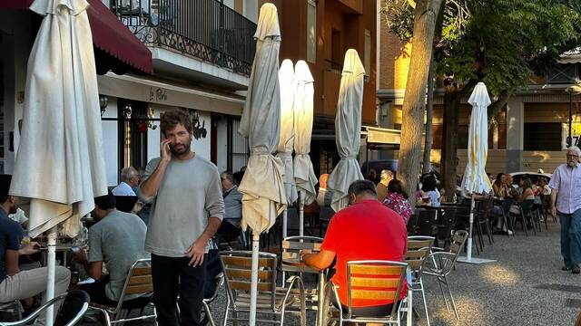 Madrid endurece las normas: bares y restaurantes obligados medir el ruido de sus terrazas con sensores bajo multa de 3000 euros