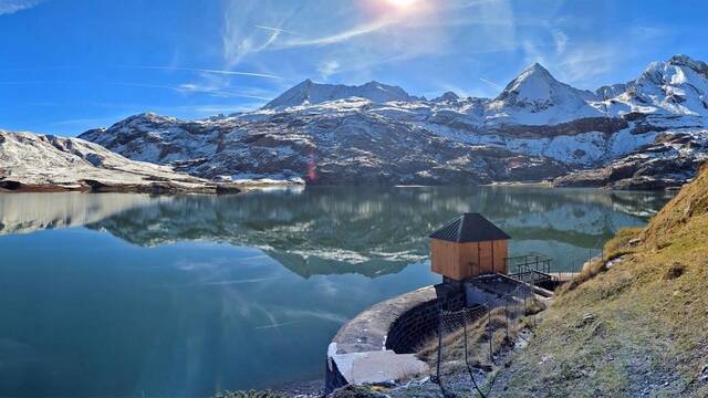 Francia da una lecci�n a Espa�a: descubre la clave para llenar los embalses en verano y garantizar el suministro en 2026