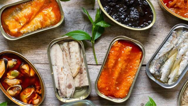 Ya es oficial: las latas de sardinas, berberechos, almejas y mejillones cambian para siempre su calidad alimentaria en 2026