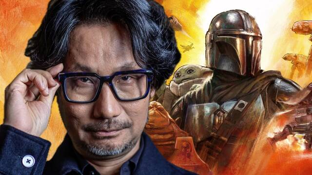 Hideo Kojima (62) aplaude 'The Mandalorian and Grogu': 'Es un espect�culo, una exhibici�n completa, lo tiene todo'