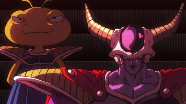 Toyotaro recupera oficialmente a los villanos m�s menospreciados de 'Dragon Ball' con una ilustraci�n �pica