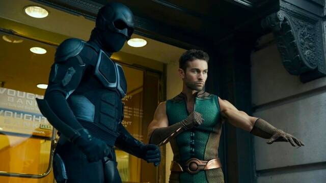 Chace Crawford, sobre su spinoff de Profundo tras el final de 'The Boys': 'Una comedia de media hora'