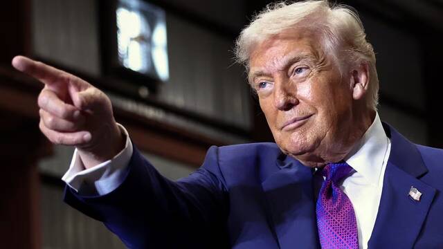Trump desaf�a las normas: abre una web que llama 'aliens' a los ilegales y afirma que 'viven entre nosotros desde hace 60 a�os'