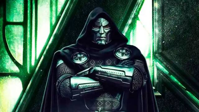 'Avengers: Doomsday' publica nuevas im�genes de Robert Downey Jr. como Doctor Doom y hace temblar al UCM
