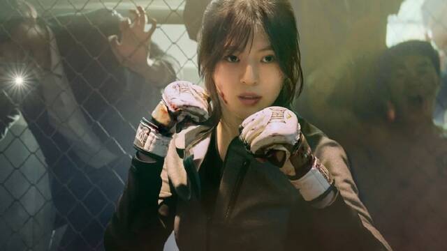 Llega a Netflix la serie de acci�n coreana ideal para un marat�n: 8 episodios, giros de gui�n y un reparto excelente