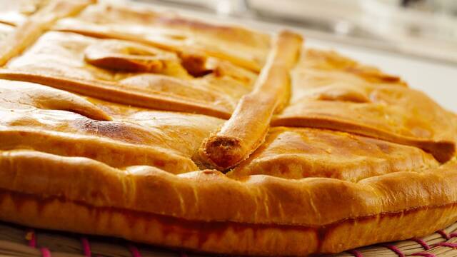 Es oficial: los cocineros confirman que la empanada gallega lleva un ...
