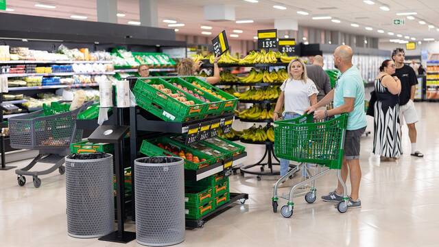 Ya es oficial: Mercadona dice adi�s a los mostradores y apuesta por vender sus productos de otra forma en un giro radical