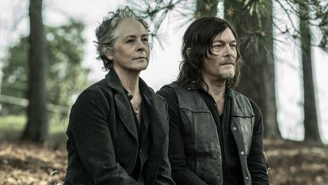 Confirmado: una de las mayores estrellas de 'The Walking Dead' anuncia una gran pausa para su carrera