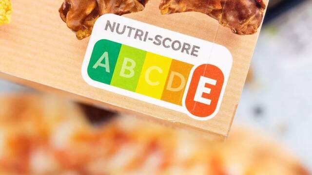 Ya es oficial: Nutriscore endurece las normas en Espa�a y cambia su calificaci�n para productos en calidad alimentaria