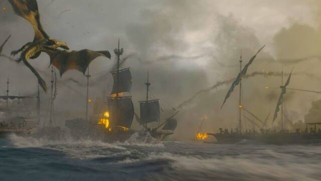 'La casa del drag�n' presenta la gran guerra Targaryen: la precuela de 'Juego de Tronos' prepara su regreso