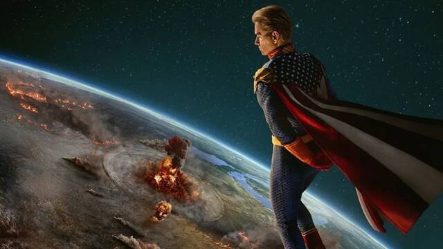 Ya es oficial, Prime Video prepara el salto al cine de 'The Boys': el ...