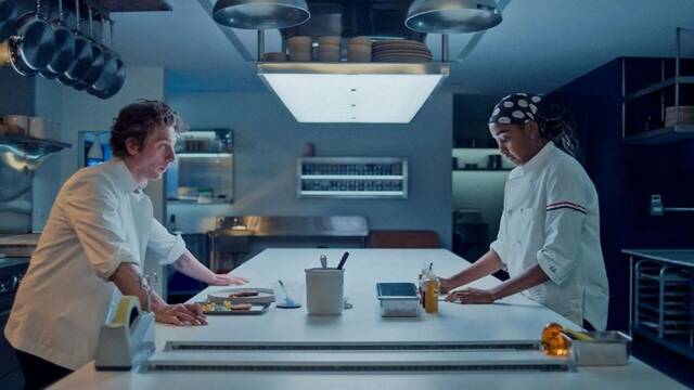 Adi�s a uno de los mayores �xitos del streaming: la premiada serie de cocina anuncia un �ltimo estreno