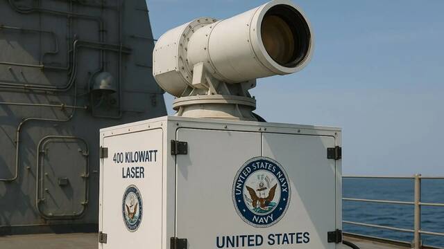 No es ciencia ficci�n: Estados Unidos confirma el uso de armas l�ser militares y una pol�mica muerte vuelve al foco medi�tico