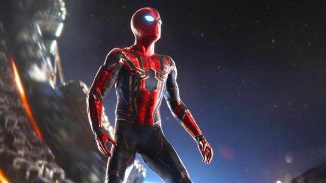 Joe Russo, sobre el cambio hist�rico de Spider-Man con Tom Holland en el UCM: 'Habr�a sido una interpretaci�n distinta'