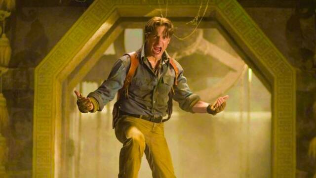 Brendan Fraser, sobre 'La momia 4': 'Hemos reunido a la banda y ahora me estoy poniendo en forma'